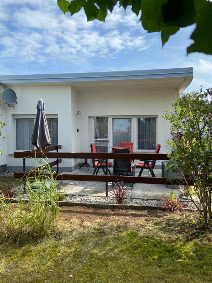 Ferienbungalow Ancora In Koserow Екстер'єр фото