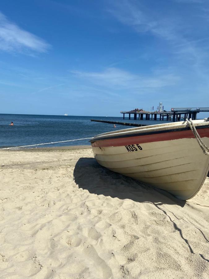 Ferienbungalow Ancora In Koserow Екстер'єр фото