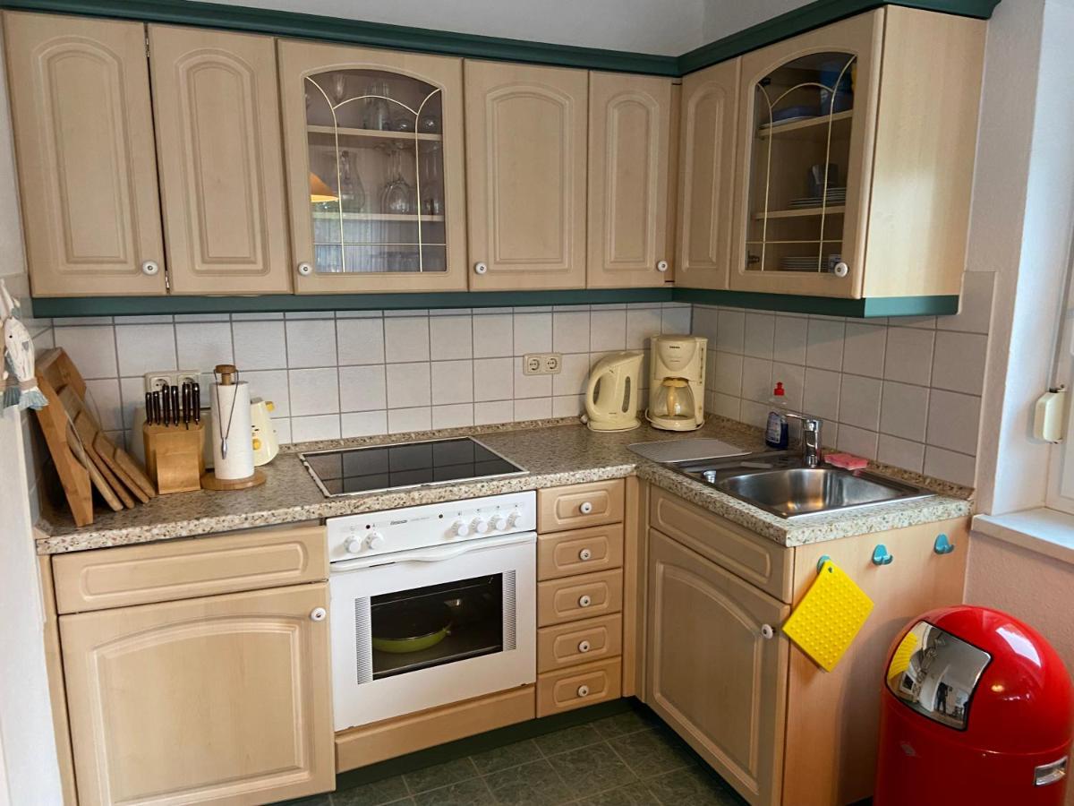 Ferienbungalow Ancora In Koserow Екстер'єр фото